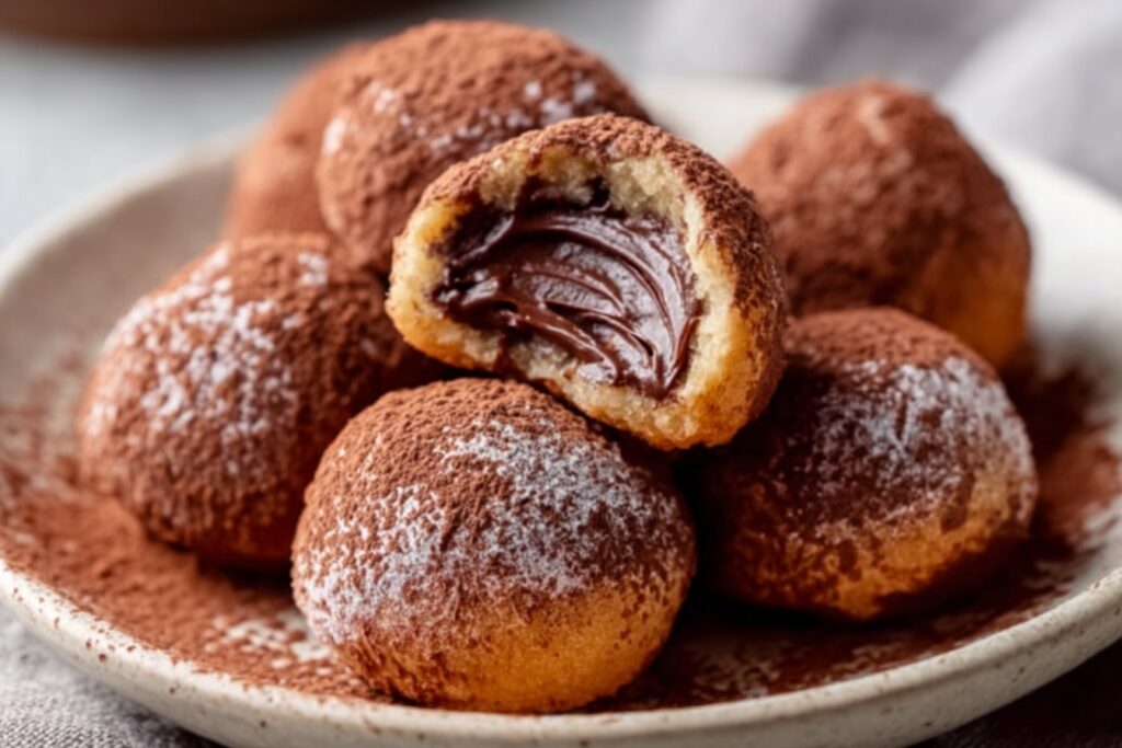 Nutella Balls featured