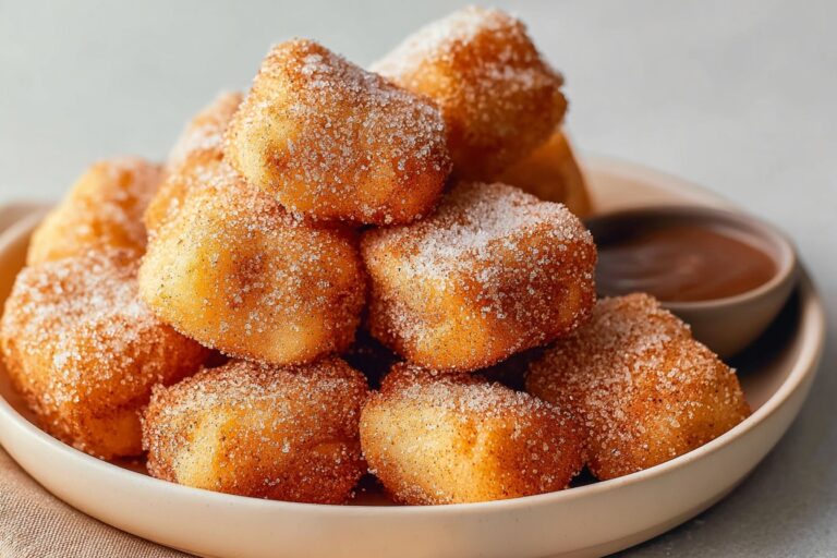 Churro Bites featured