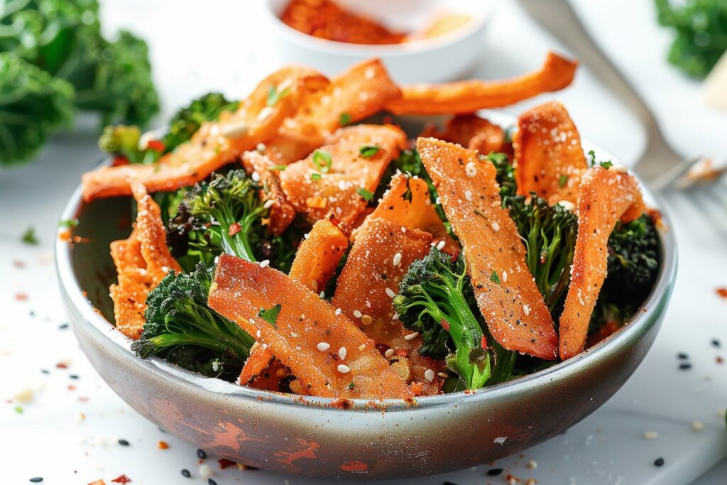 14+ Must-Try Air Fryer Vegetable Side Dishes! featured