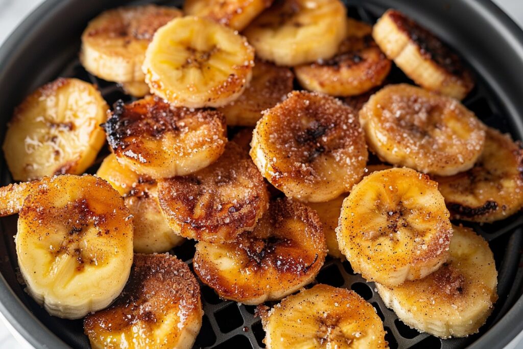 7 Easy Air Fryer Fruit Recipes featured