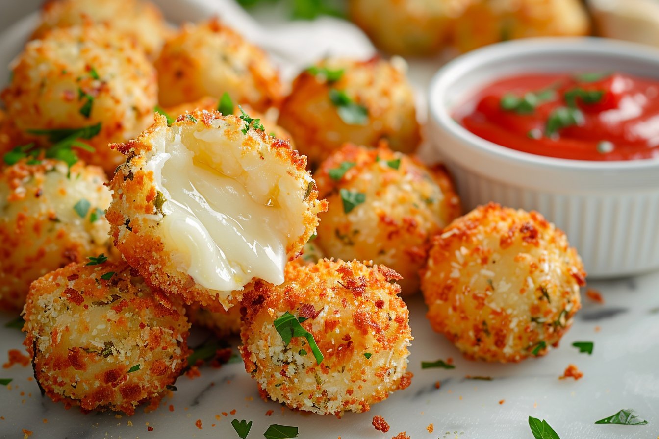 Air Fried Babybel Cheese recipe card