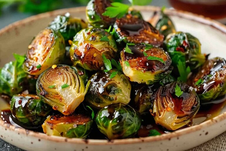 Airfryer Rosenkohl mit Balsamico: Ein Unglaublich Ultimatives Rezept featured image