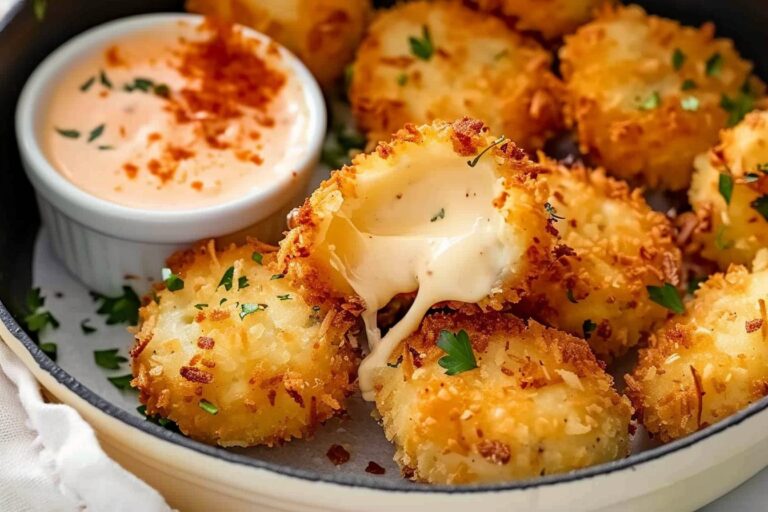 Air Fried Babybel Cheese featured image