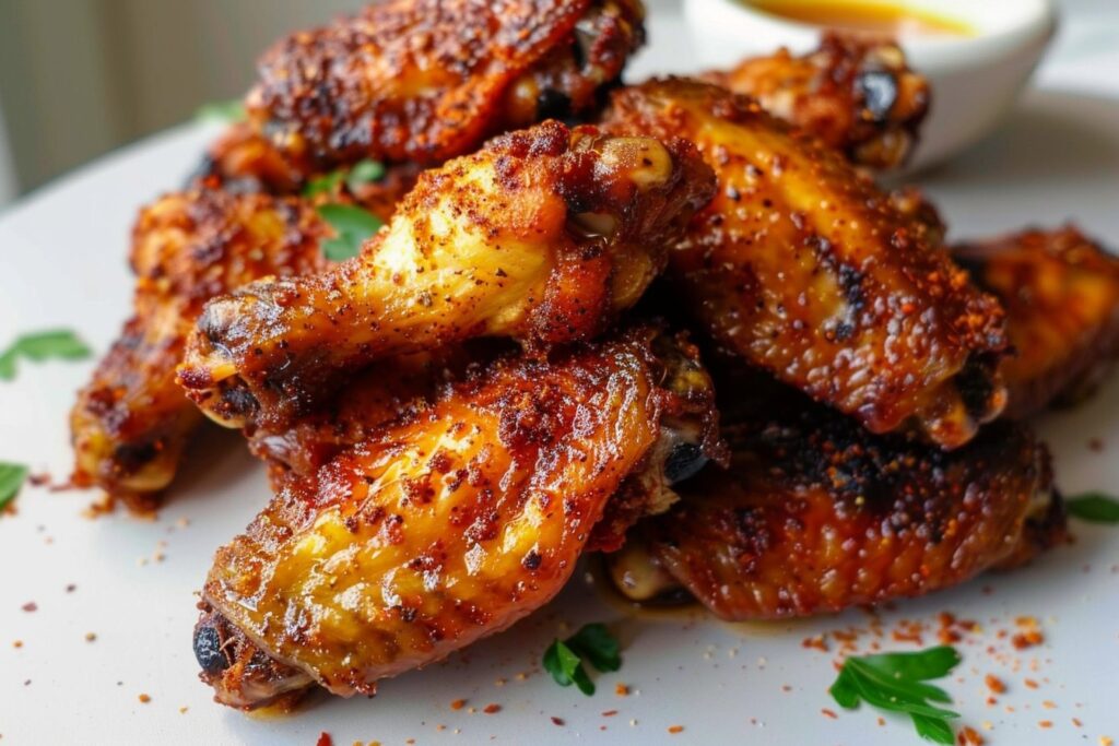 Easy Air Fryer Chicken Wings: 5 Reasons You'll Love Them featured image