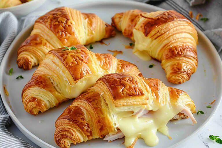 Air Fryer Croissants featured image