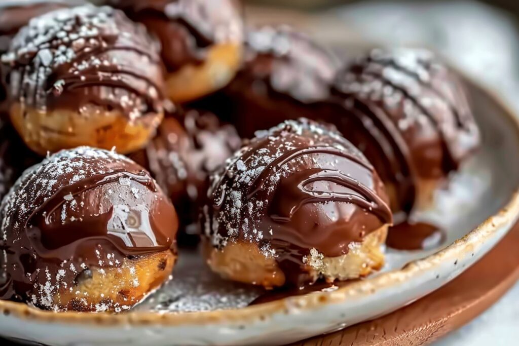 Nutella Balls Recipe : Irresistible Dessert featured image