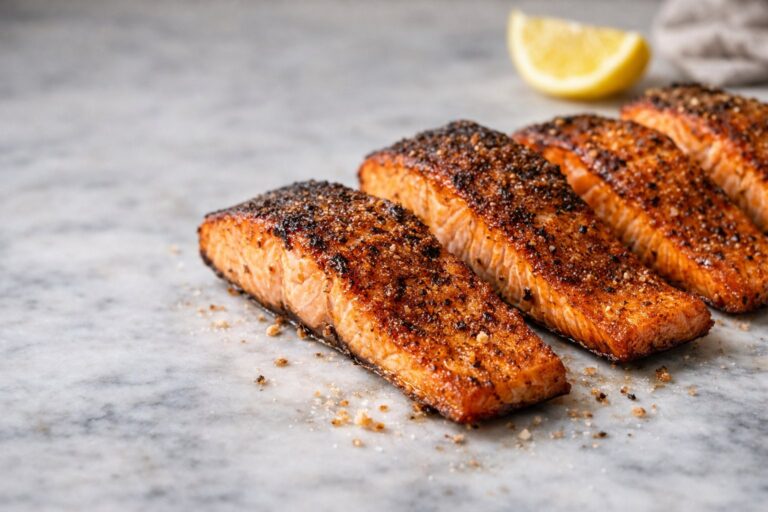 Easy Crispy Air Fryer Salmon Recipe for Perfect Healthy Dinners featured image