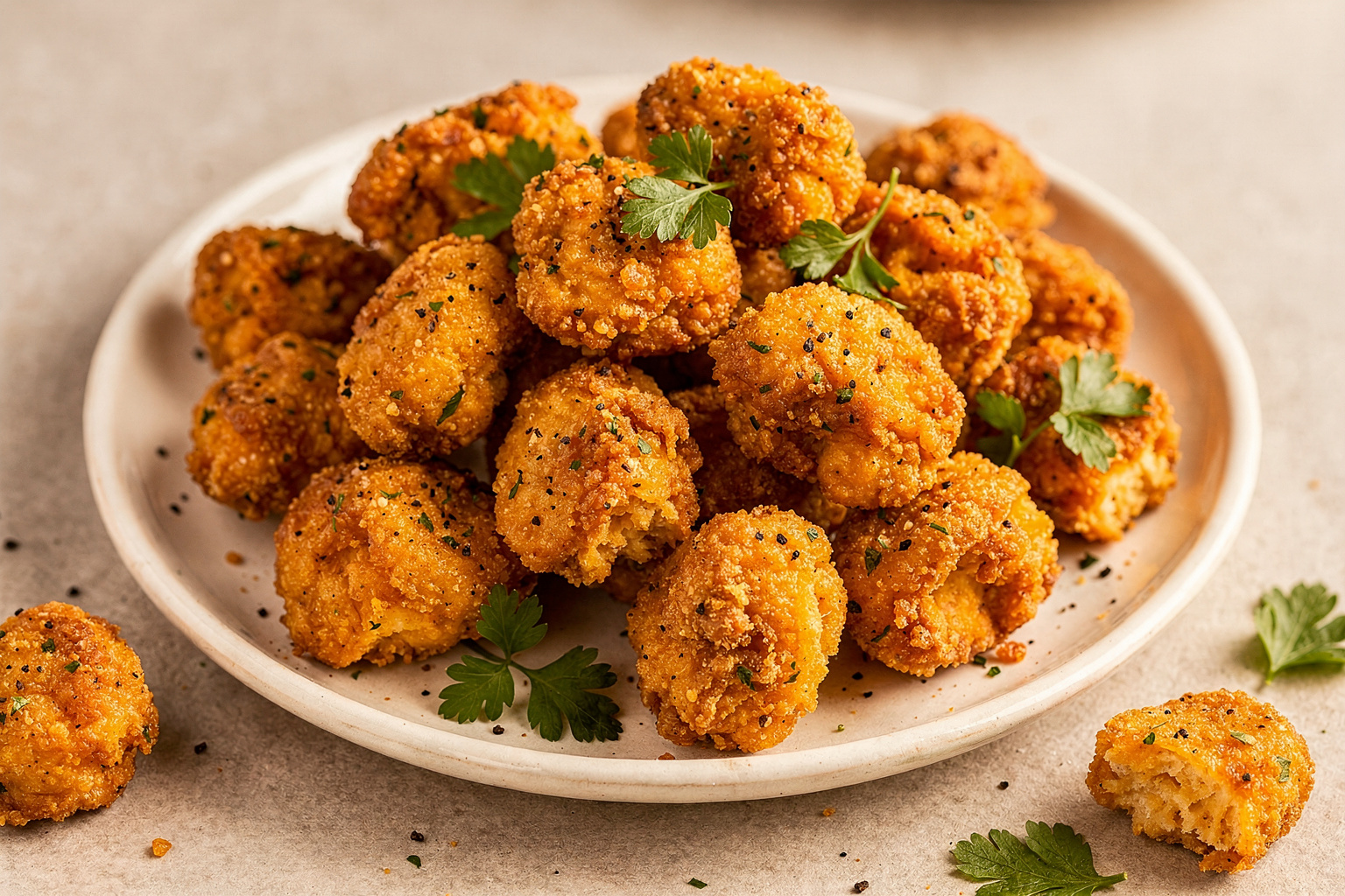 Air Fryer Chicken Bites 20 Irresistible Crispy Golden. featured image