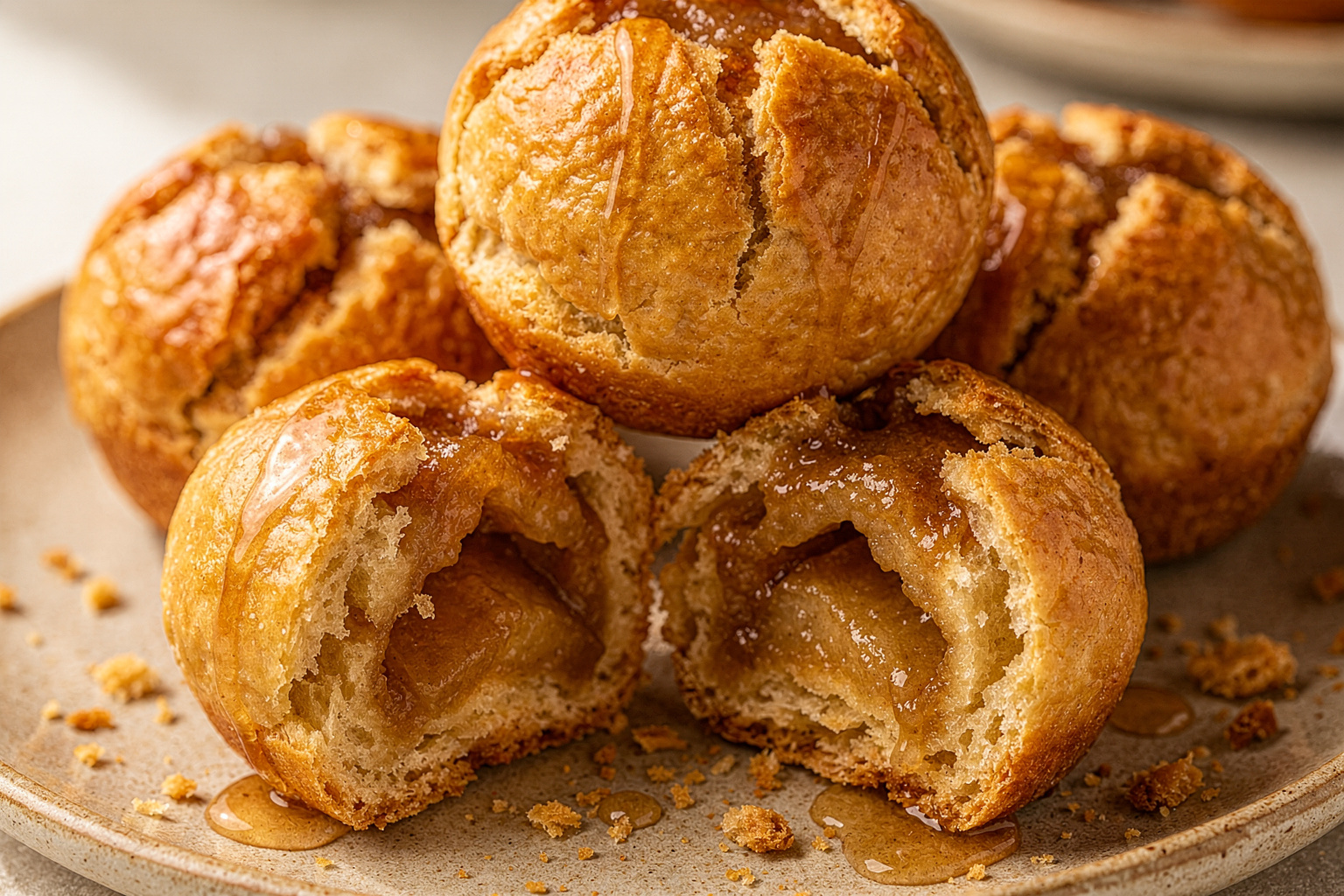 Mouthwatering Air Fryer Apple Pie Bombs featured image