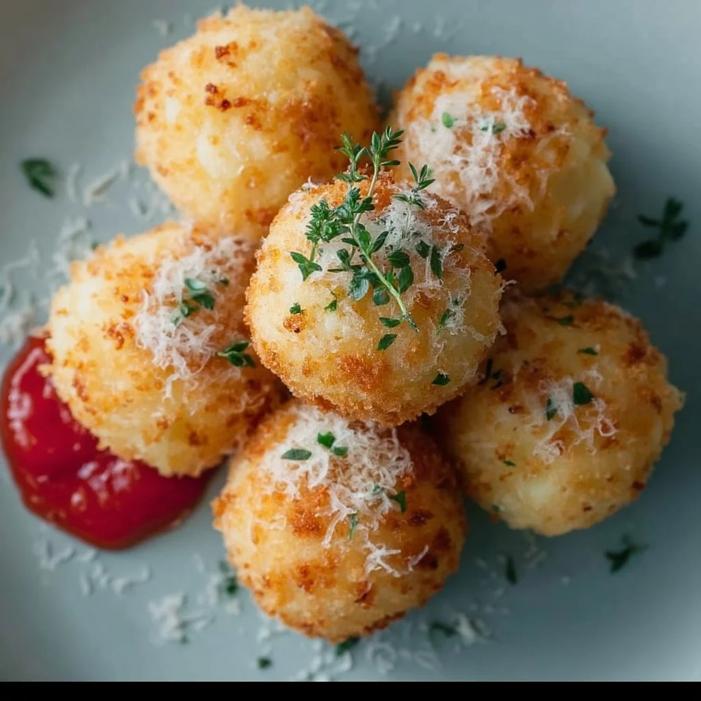 Air Fryer Arancini