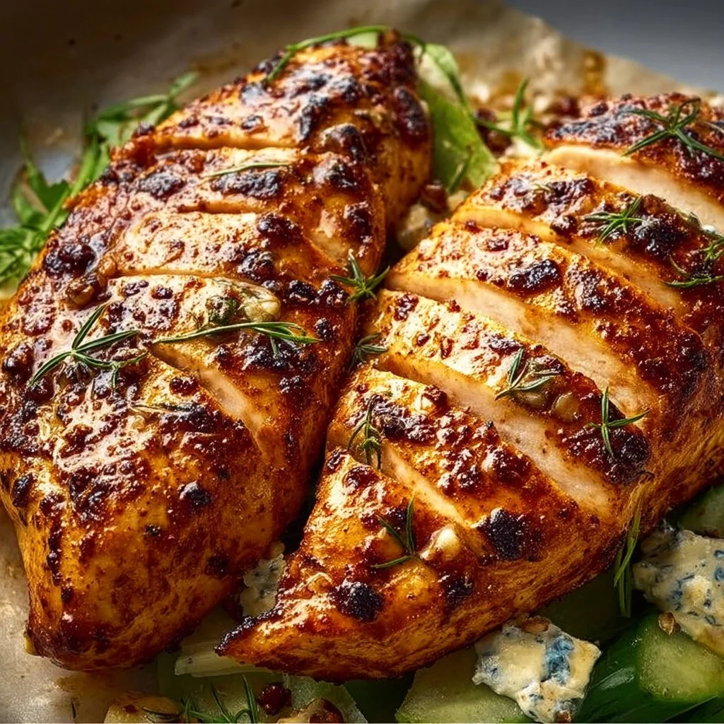 Air Fryer Chicken Breast