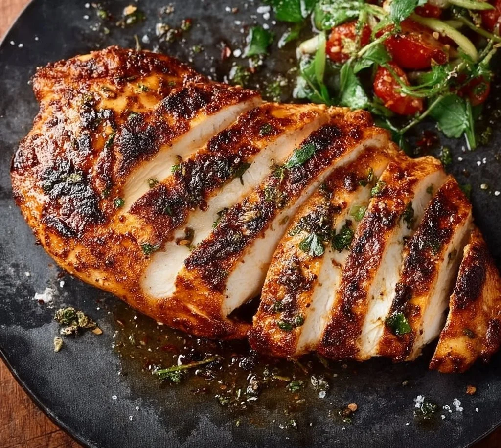 Air Fryer Chicken Breast