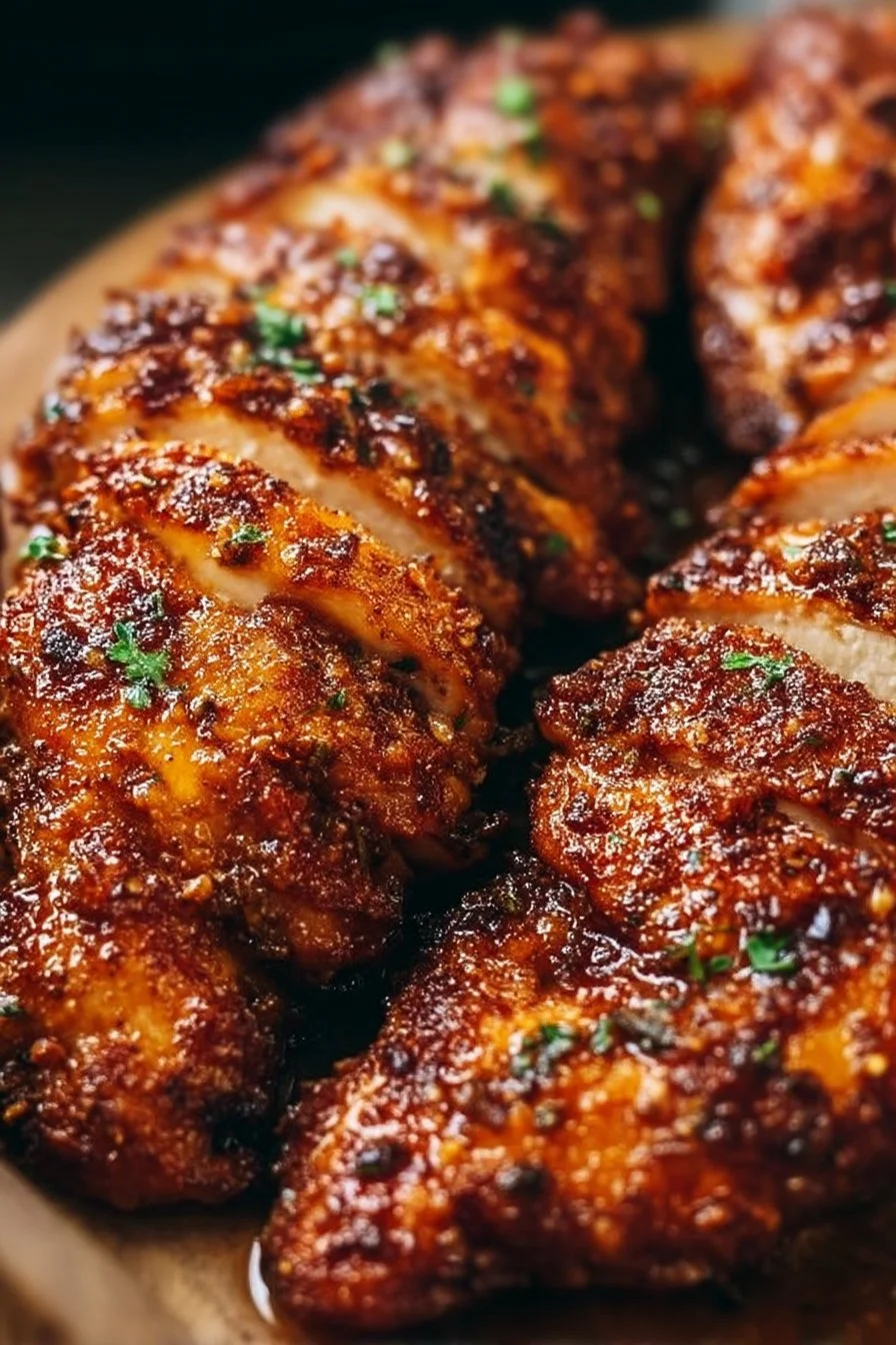 Air Fryer Chicken Recipe That Turns Out Juicy Every Time