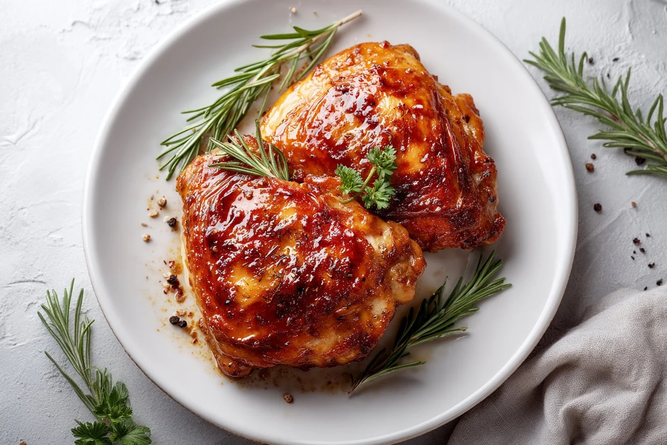 Air Fryer Chicken Recipe That Turns Out Juicy Every Time