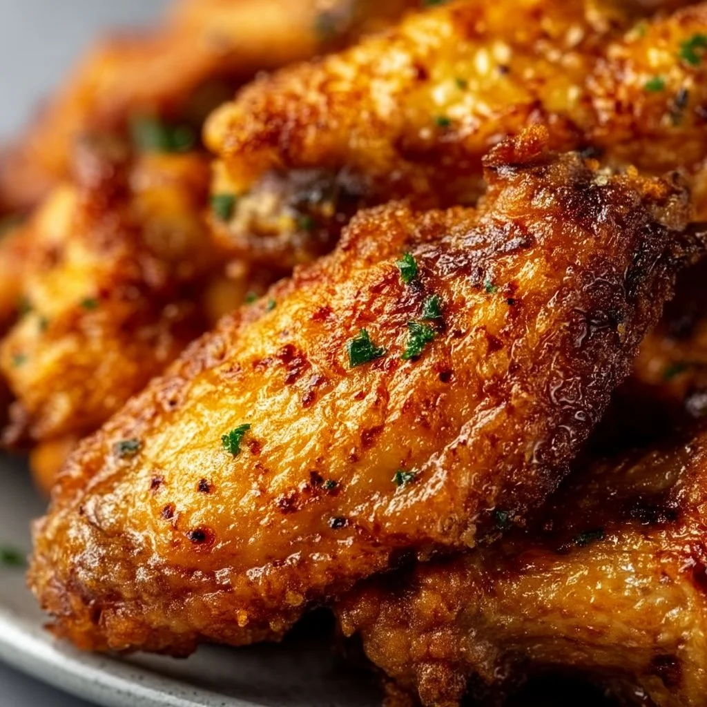 Air Fryer Chicken Wings
