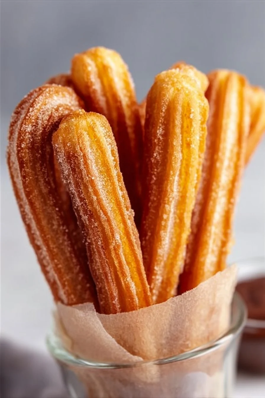 Air Fryer Churros