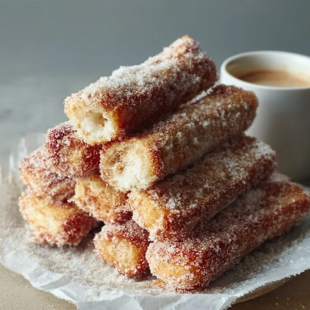 Air Fryer Donut Sticks
