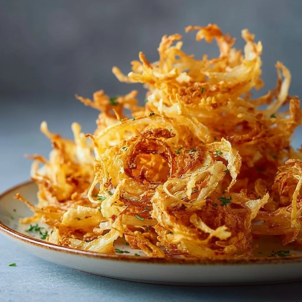 Air Fryer Onion Rings