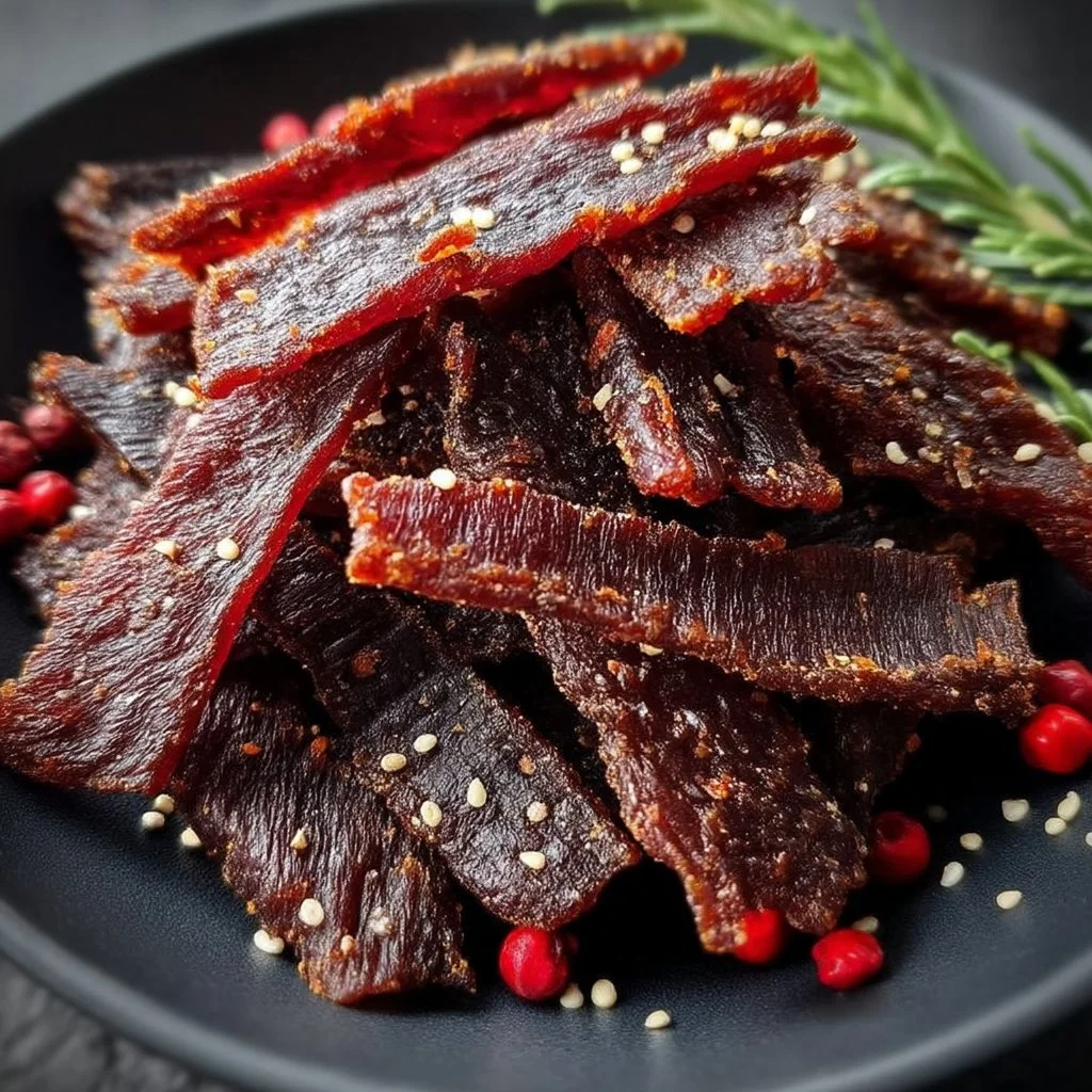 Beef Jerky