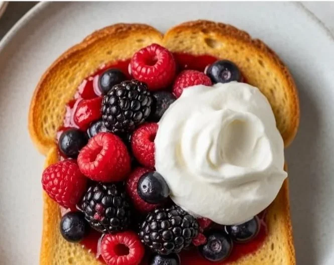 Quick Air Fryer Toast For Summer Brunch Gatherings With Friends