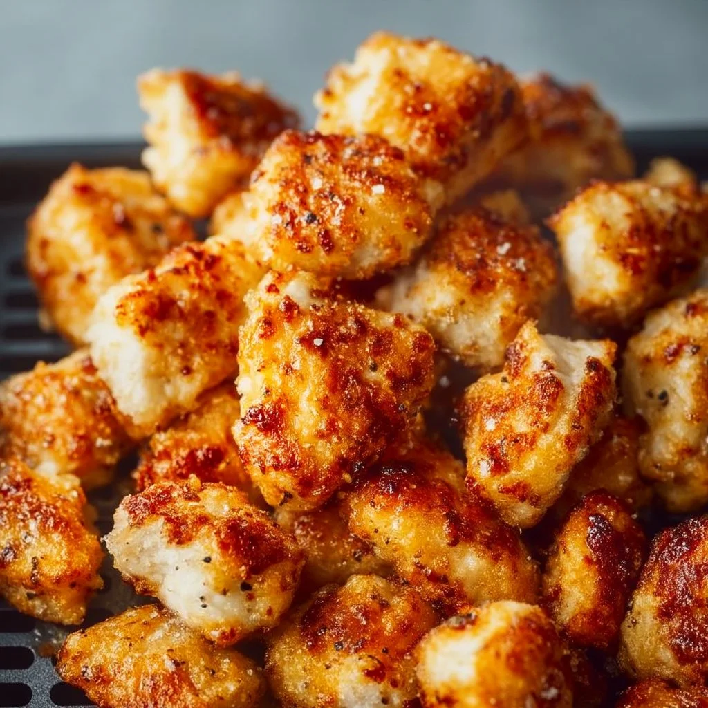 Air Fryer Boneless Chicken Bites