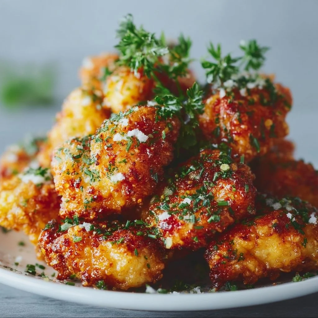Air Fryer Chicken Bites