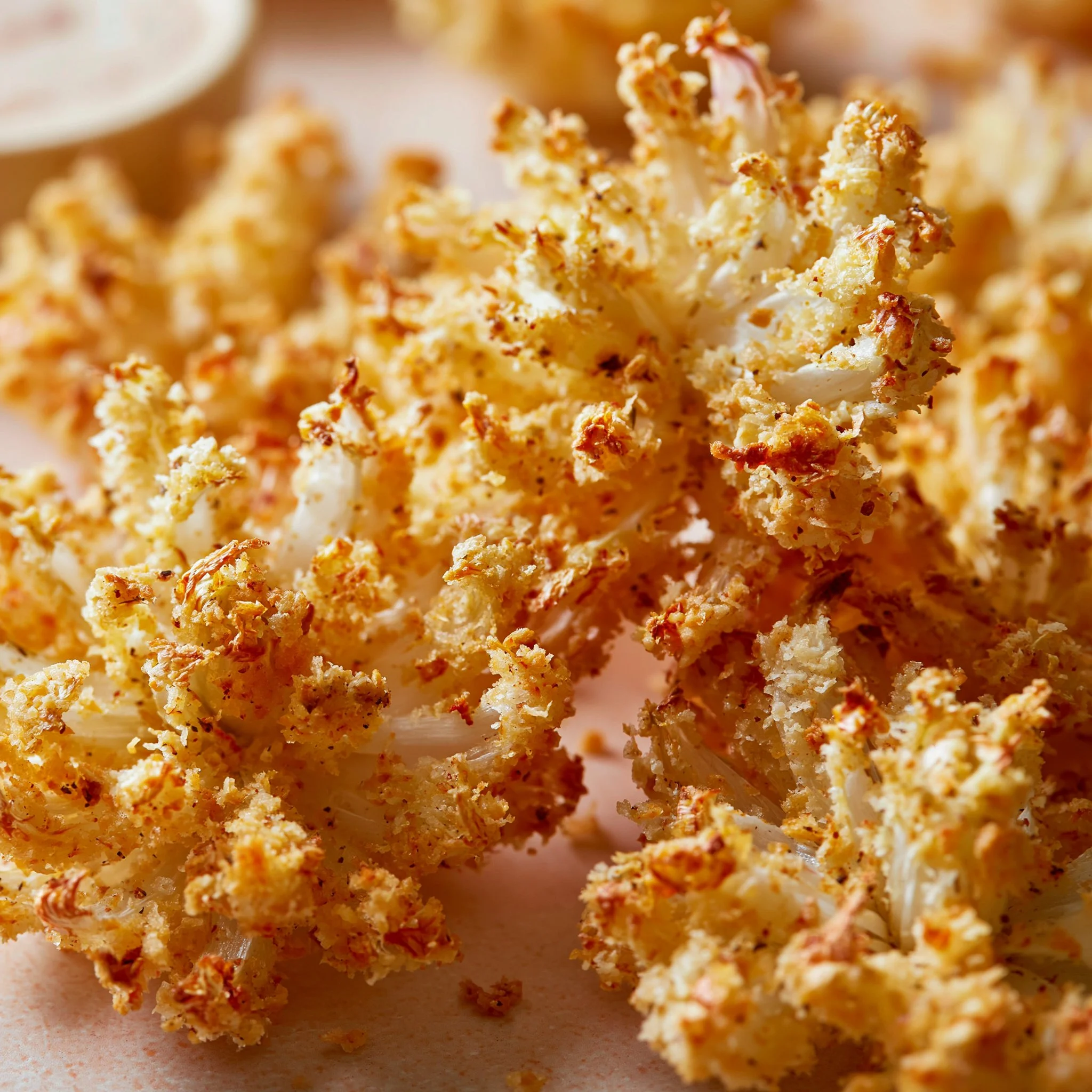 Air Fryer Crispy Mini Blooming Onions for Guilt-Free Snacking