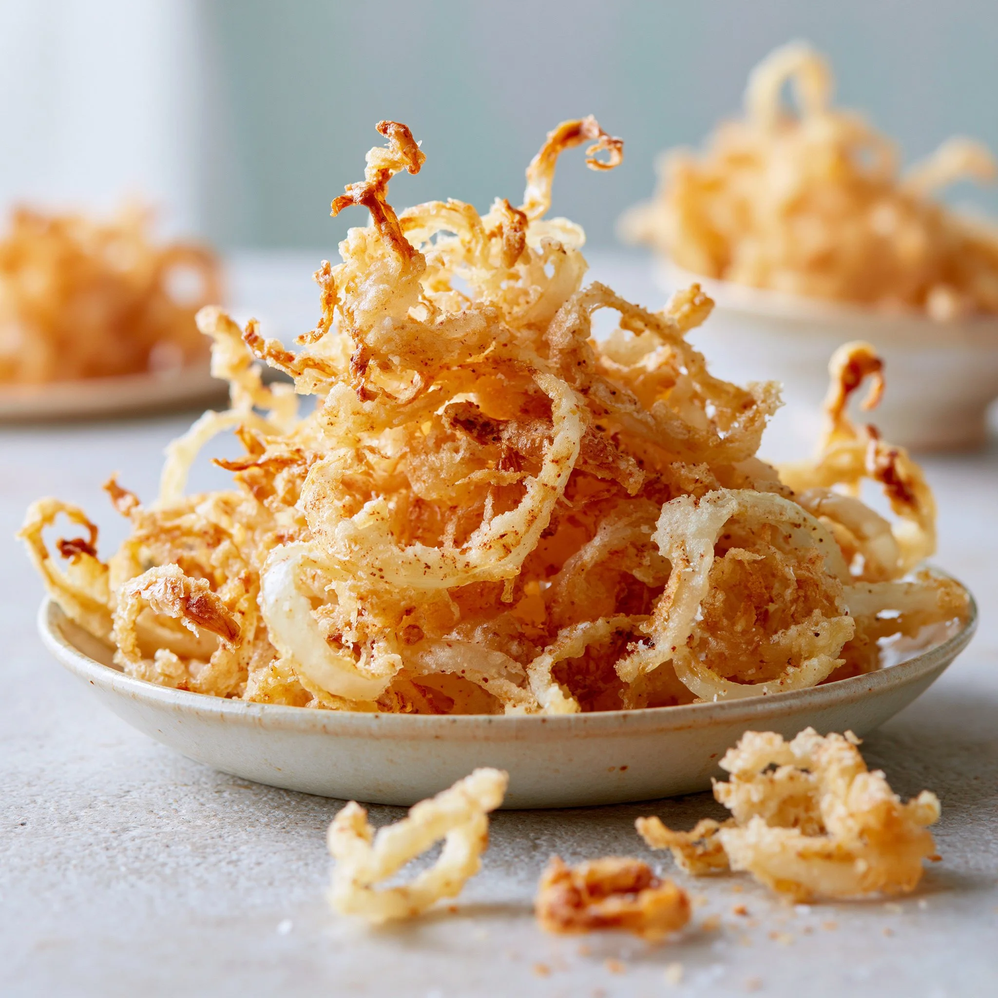 Air Fryer Crispy Onions: A Guilt-Free Crunch You’ll Love