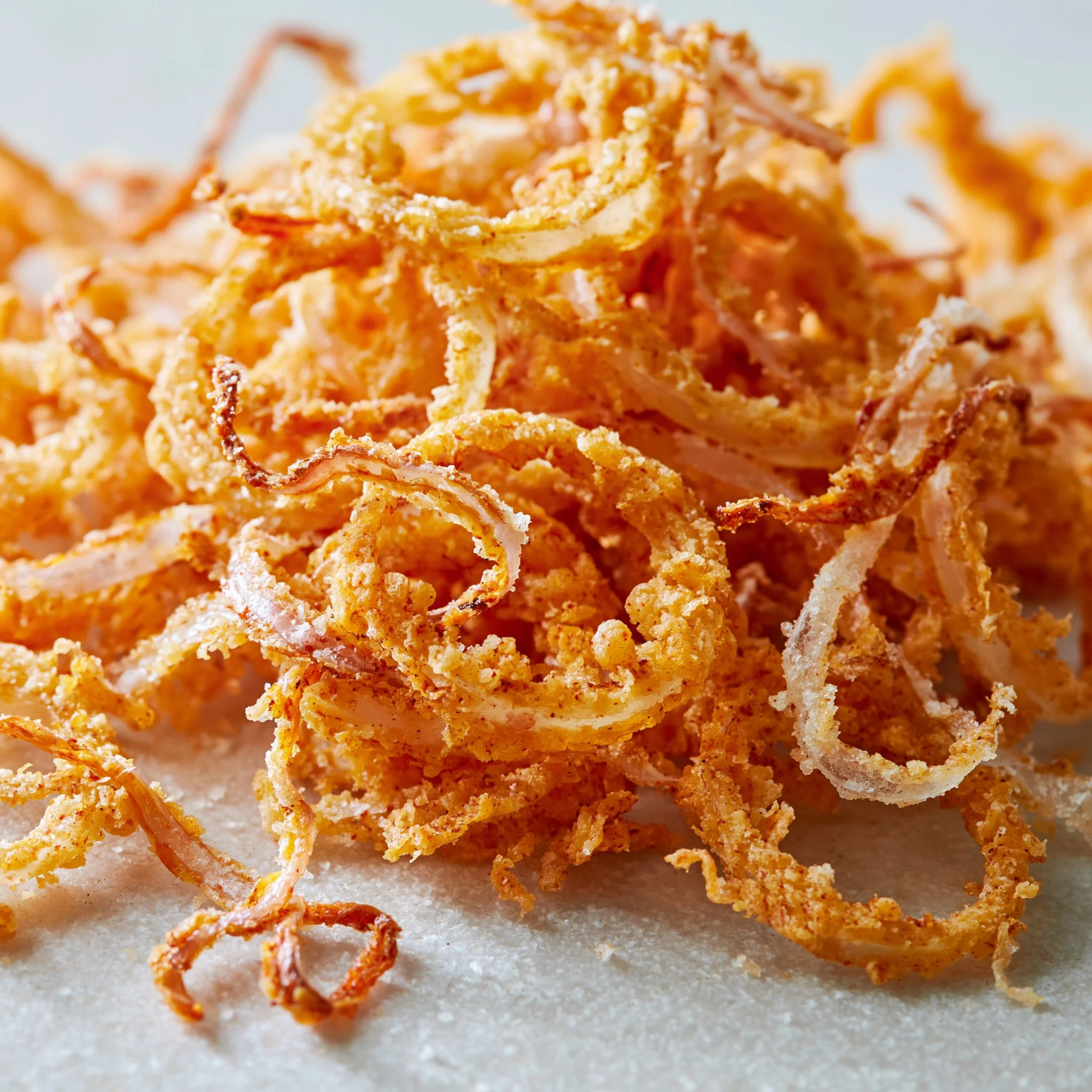 Air Fryer Crispy Onions: A Guilt-Free Crunch You’ll Love