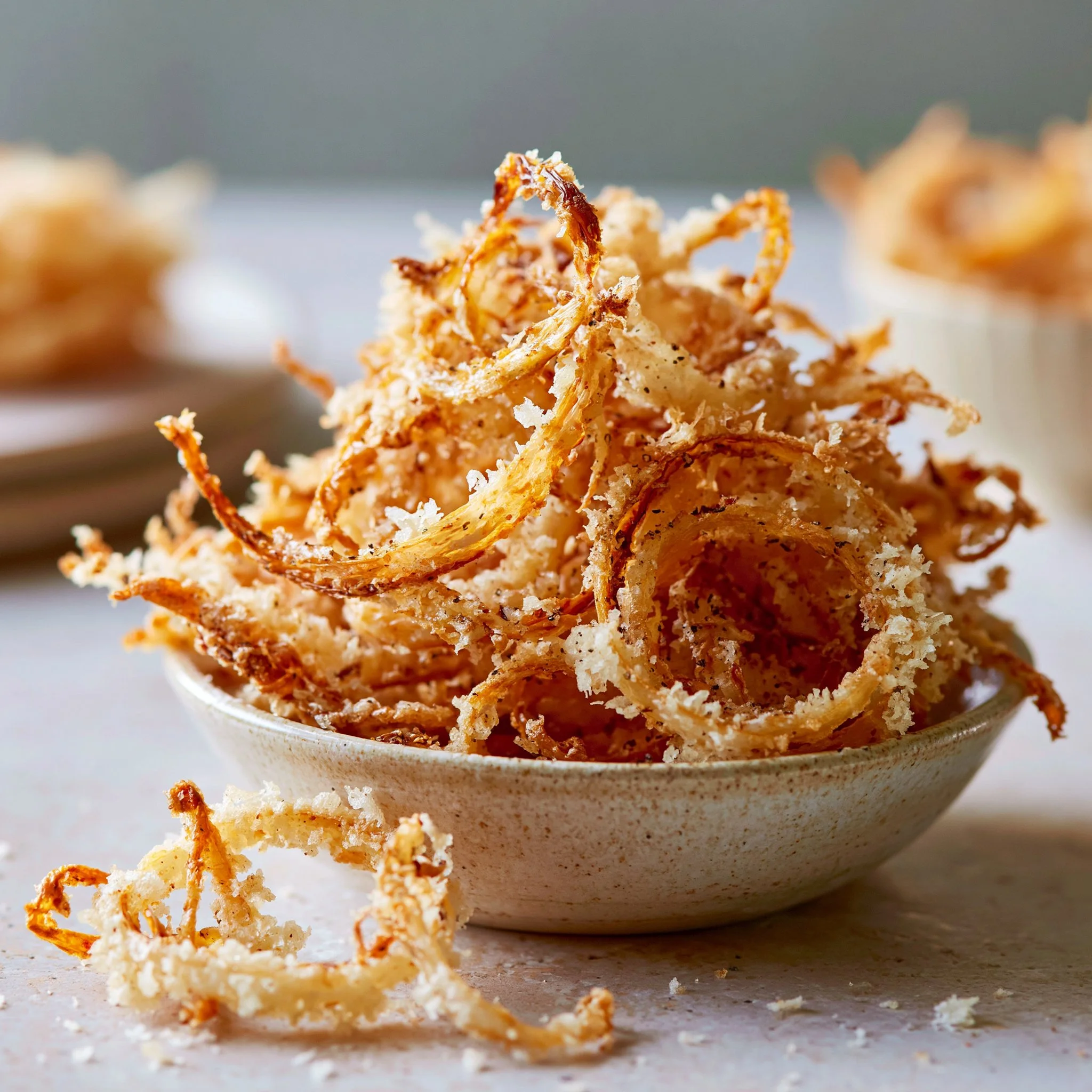 Air Fryer Crispy Onions: A Guilt-Free Crunch You'll Love