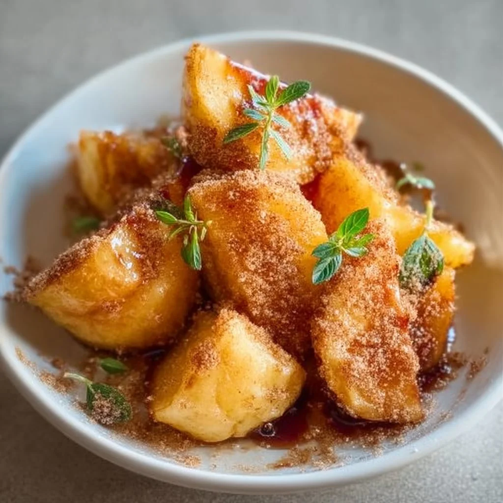 Air Fryer Fried Apples 10 Minute Heaven