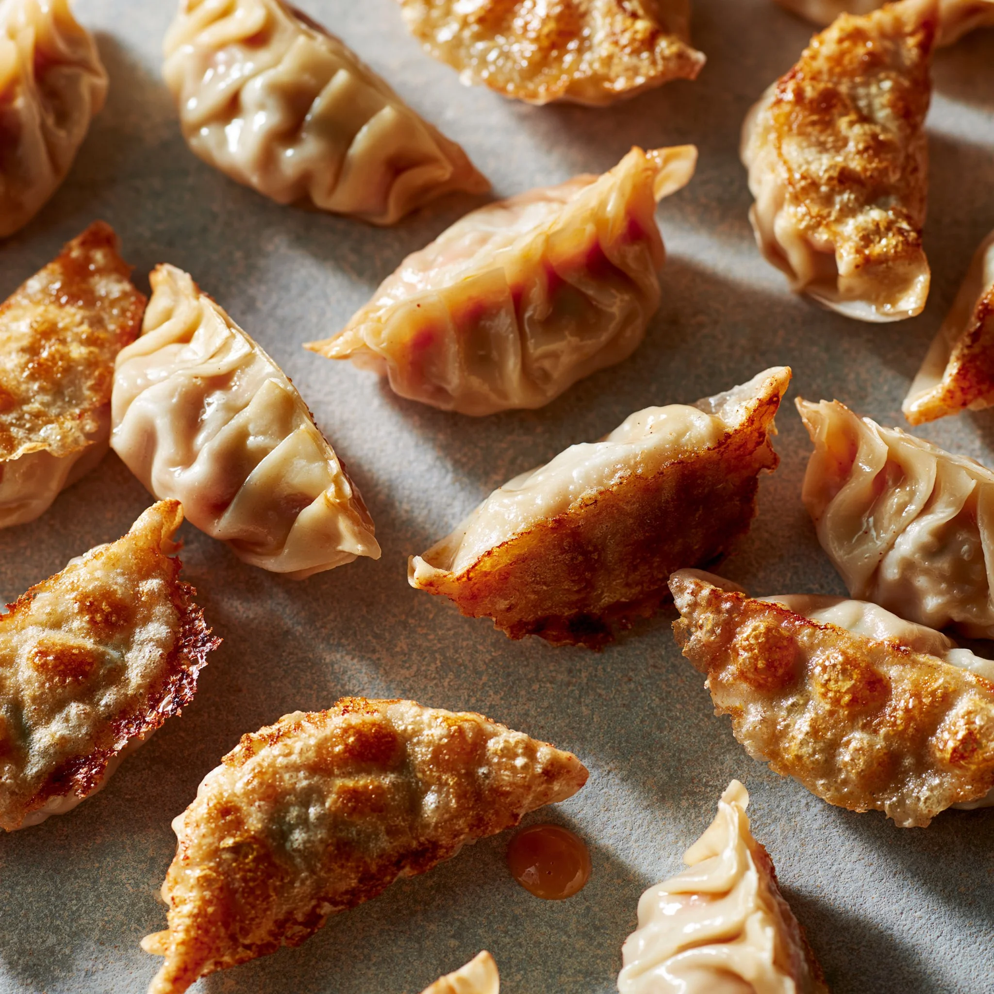 Air Fryer Frozen Dumplings