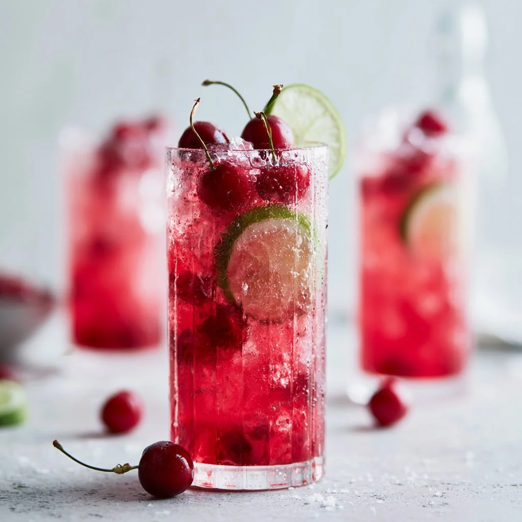 Cherry Limeade