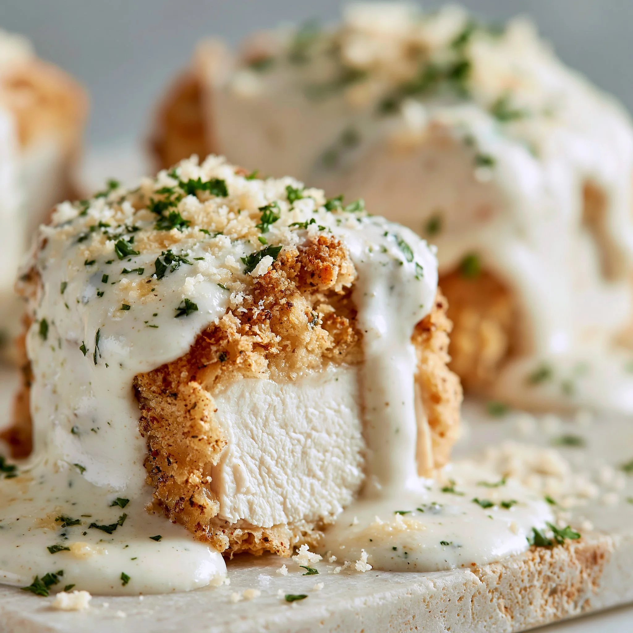 Creamy Garlic Parmesan Chicken