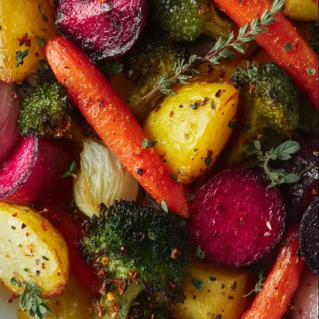 How to Roast Vegetables to Perfection