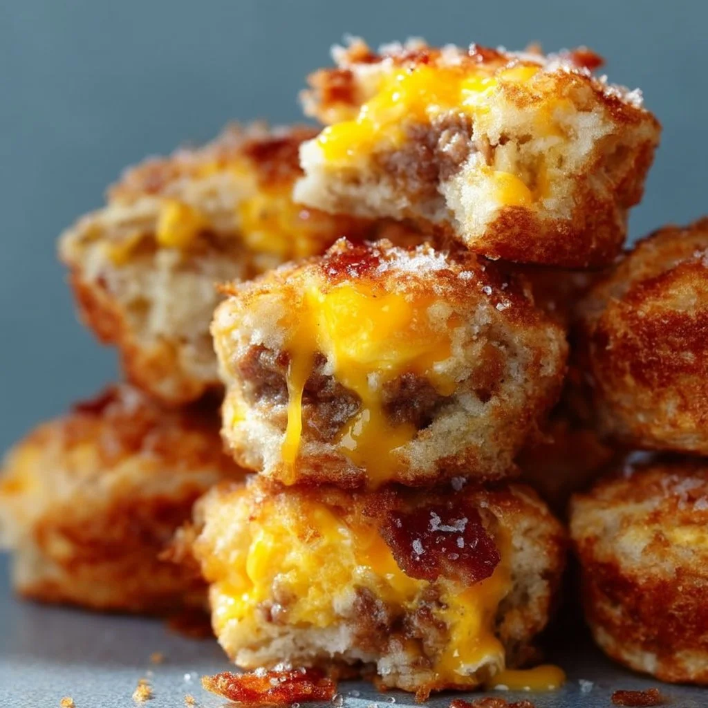McGriddle Bites