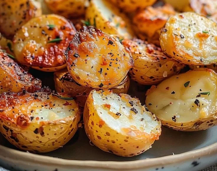 Mini Potato Bites