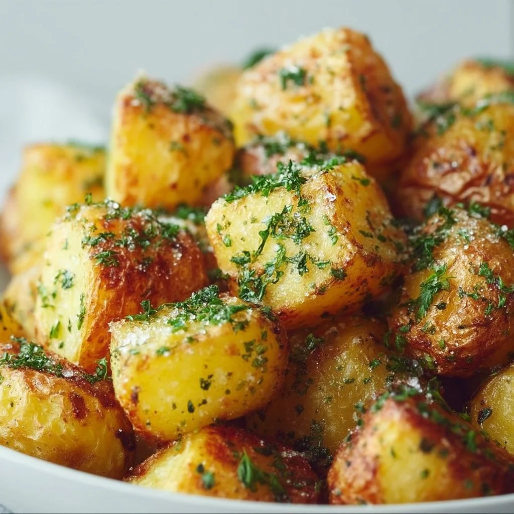 Roasted Potatoes In Air Fryer That Turn Out Perfect Every Time