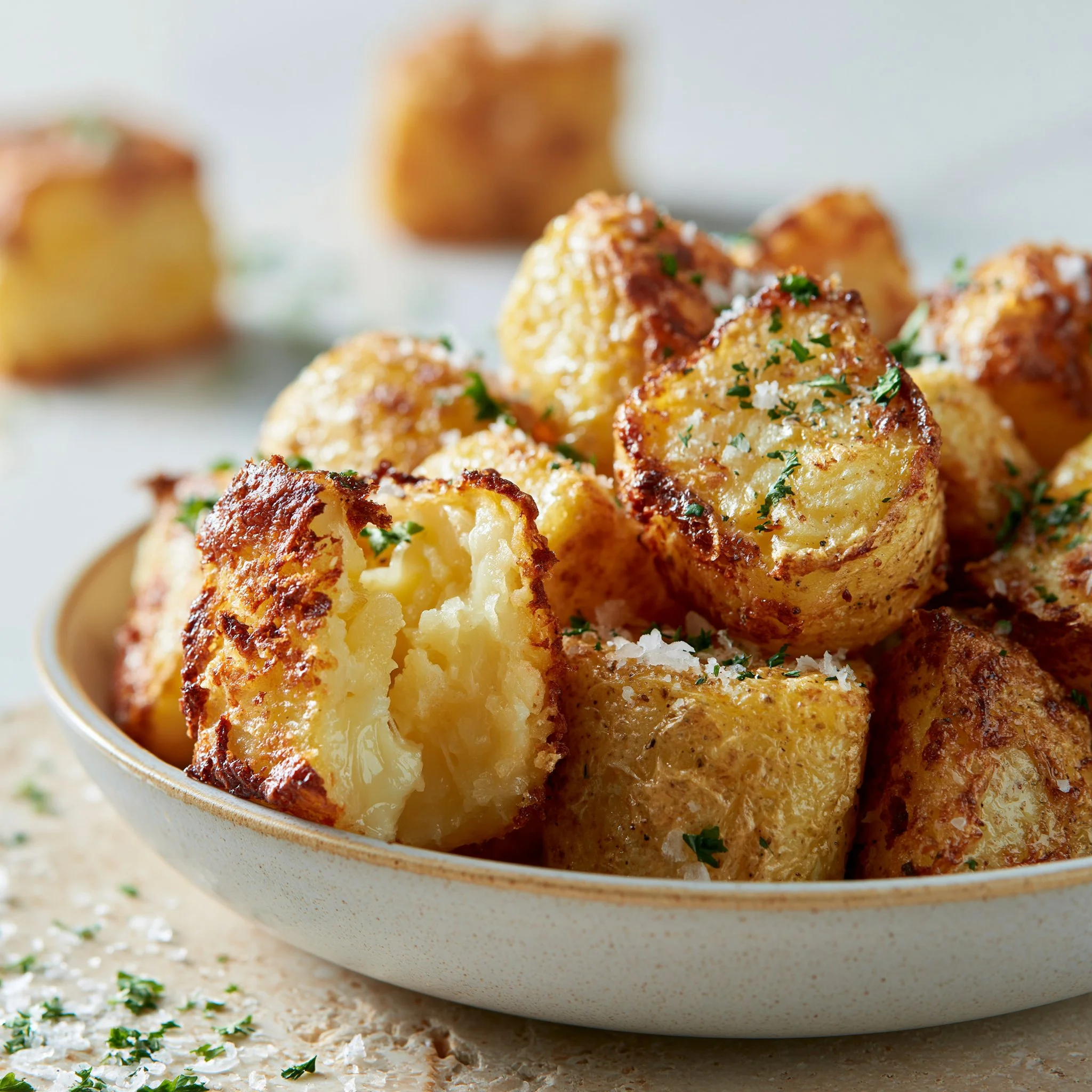 Roasted Potatoes In Air Fryer That Turn Out Perfect Every Time