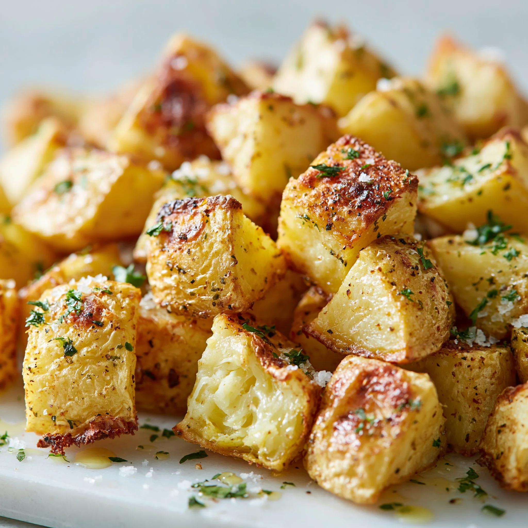 Roasted Potatoes In Air Fryer That Turn Out Perfect Every Time