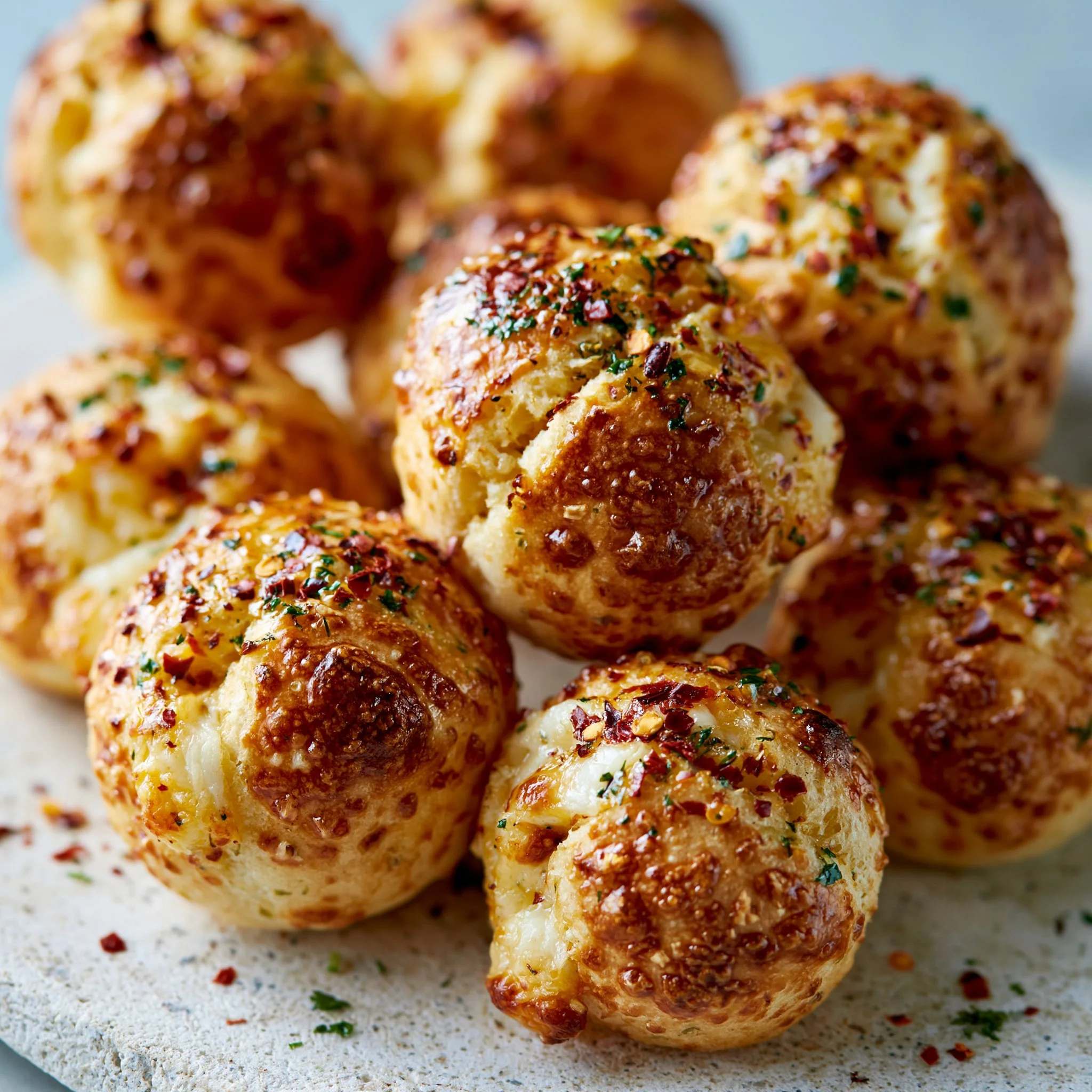Spicy Cheesy Garlic Pizza Bombs: 7 Irresistible Flavor Explosions