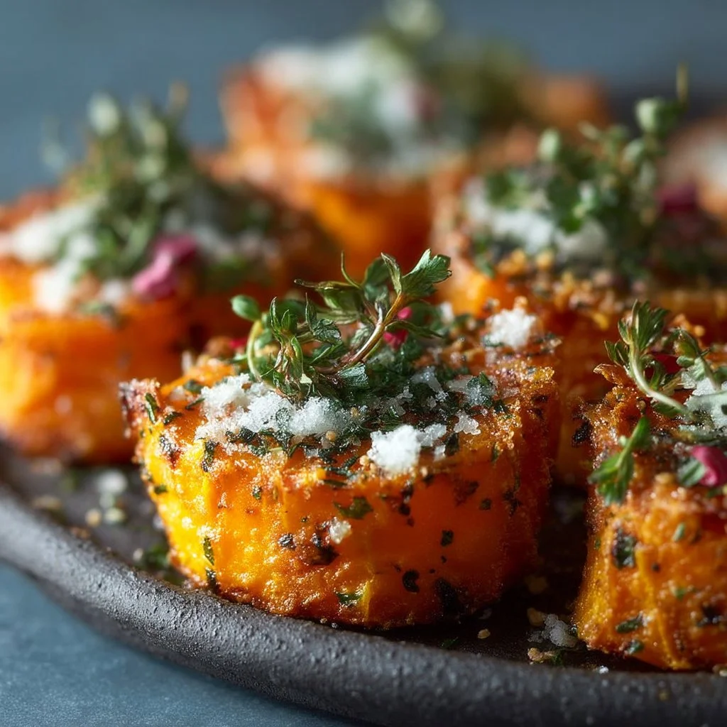 Sweet Potato Bites