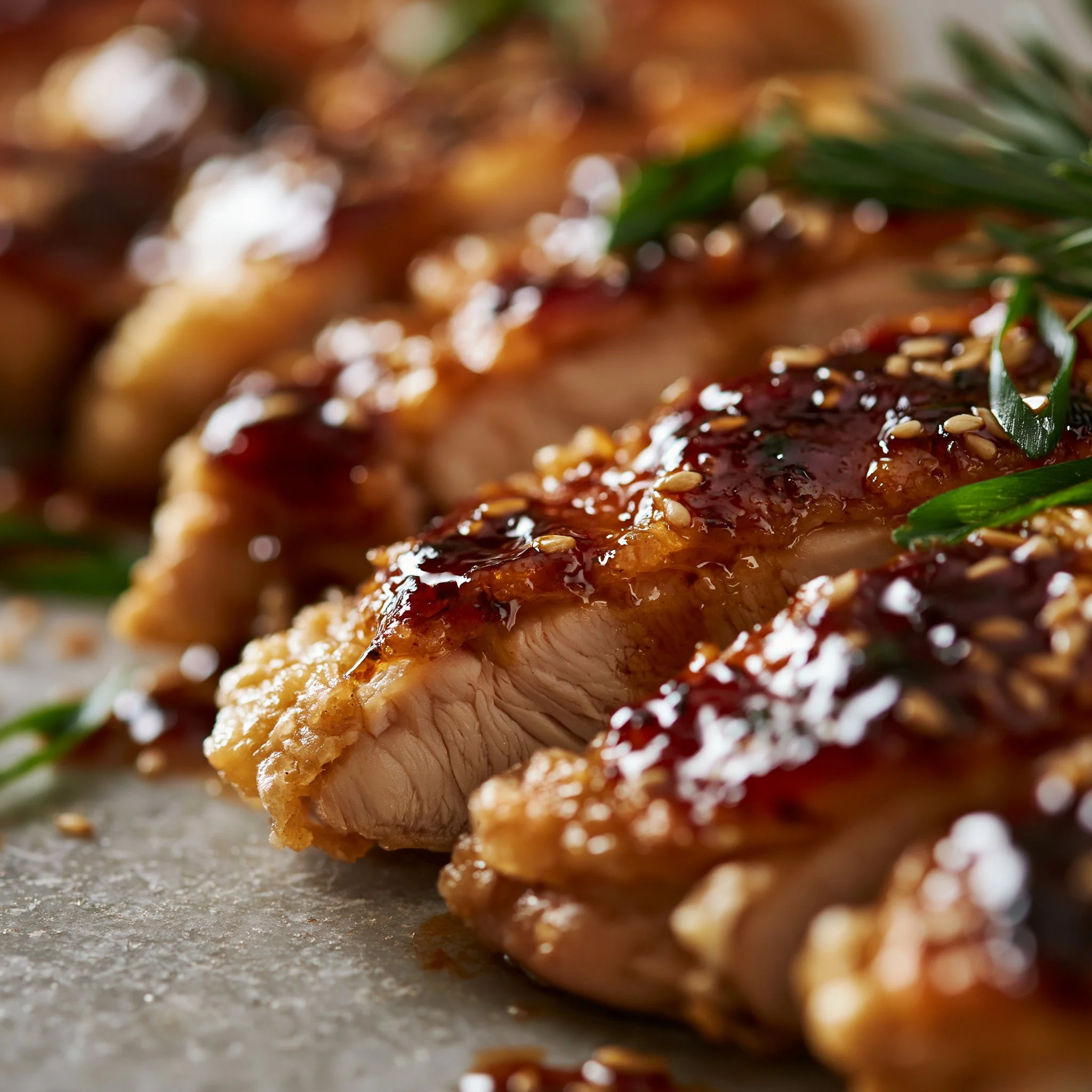 Teriyaki Chicken Recipe