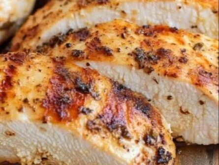 Air Fryer Grilled Chicken