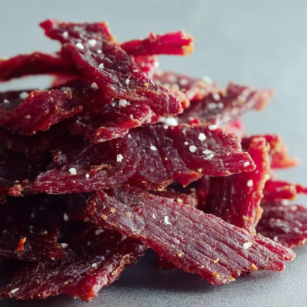 Beef Jerky Recipe Dehydrator: 7 Steps to Flavorful Perfection